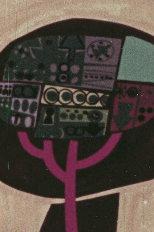 Narcotics: The Decision 1964 official movie poster