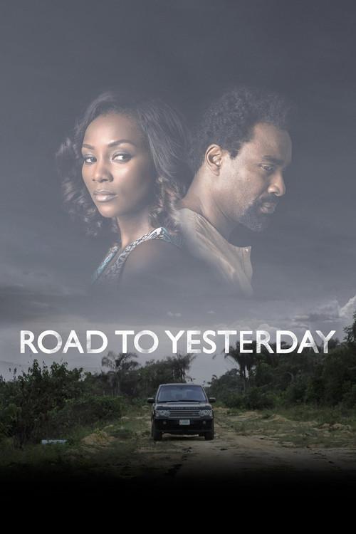Road to Yesterday 2015 official movie poster