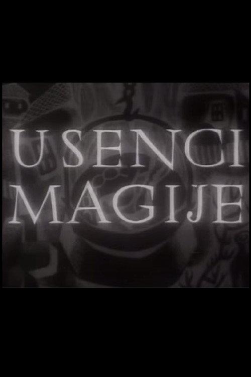 In the Shadow of Magic 1955 official movie poster