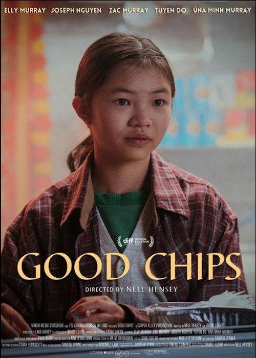 Good Chips 2023 official movie poster