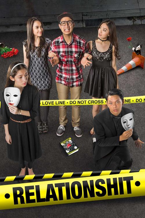 Relationshit 2015 official movie poster