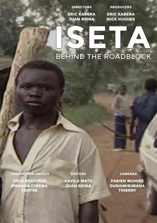 Iseta / The Story Behind The Road Block official movie poster