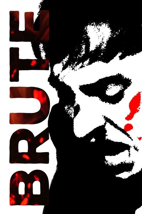 Brute 2023 official movie poster