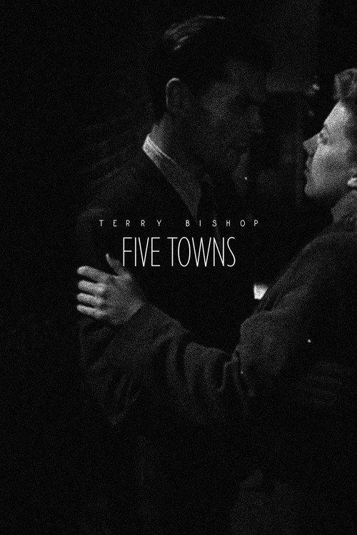 Five Towns 1947 official movie poster