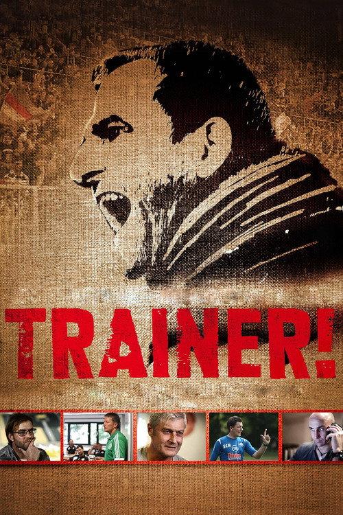 Trainer! 2013 official movie poster