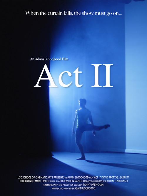 Act II official movie poster
