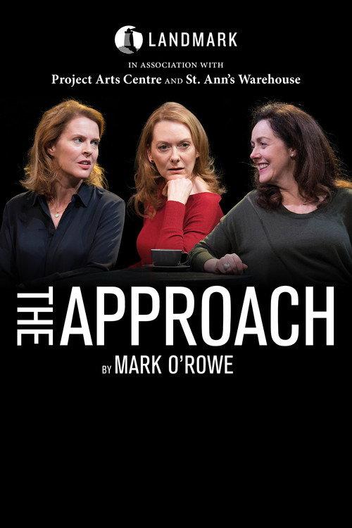 The Approach 2021 official movie poster