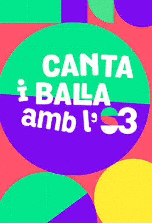 Canta i balla amb l'S3 2022 official movie poster