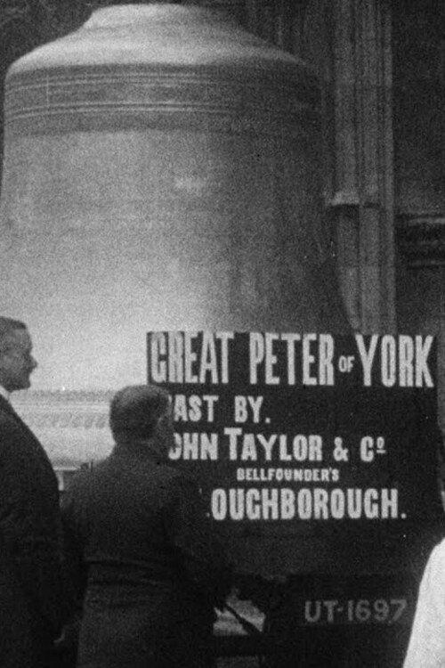 Great Peter of York 1927 official movie poster