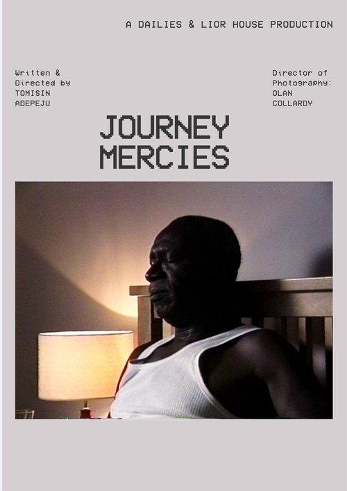 Journey Mercies 2023 official movie poster