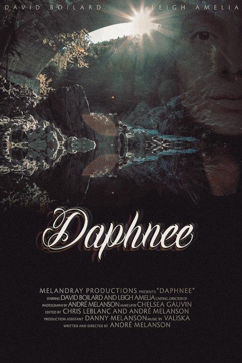 Daphnee 2019 official movie poster