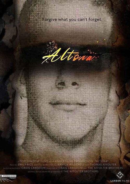 Altona 2023 official movie poster