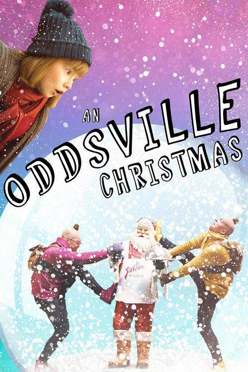 Tatu and Patu: An Oddsville Christmas 2016 official movie poster