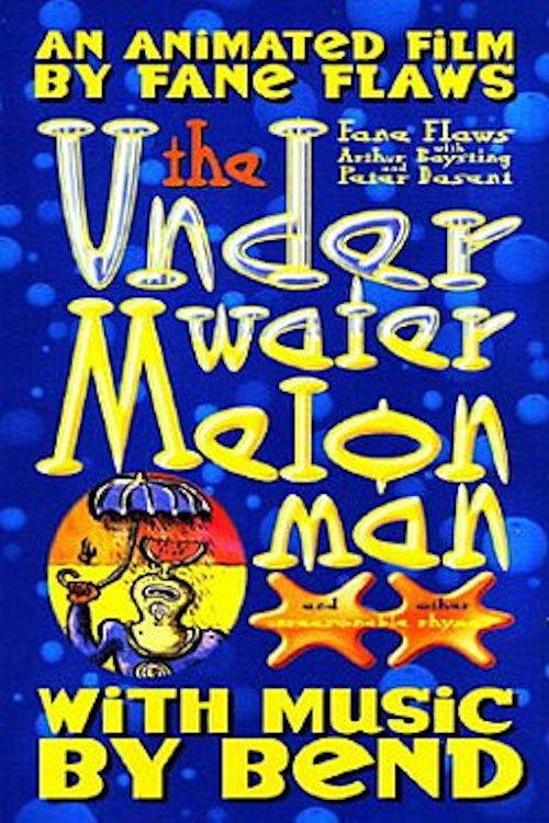 The Underwater Melon Man 2001 official movie poster