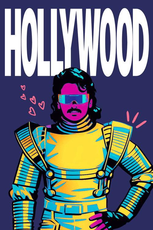 Hollywood 2002 official movie poster