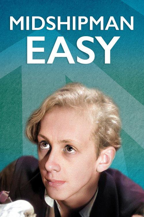 Midshipman Easy 1935 official movie poster
