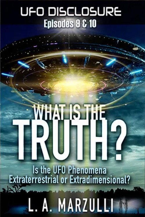 UFO Disclosure Part 10: What is the Truth? - Episode Two 2024 official movie poster
