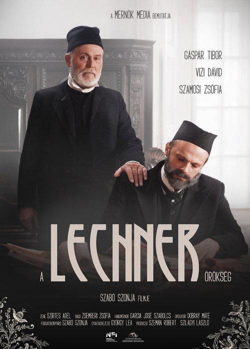 The Architectural Legacy of Lechner 2025 official movie poster