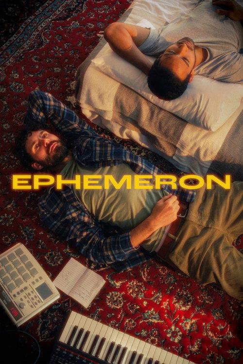 Ephemeron 2022 official movie poster