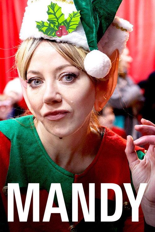 The Mandy Who Knew Too Much official movie poster