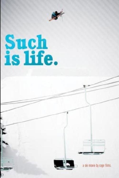 Such is Life 2008 official movie poster