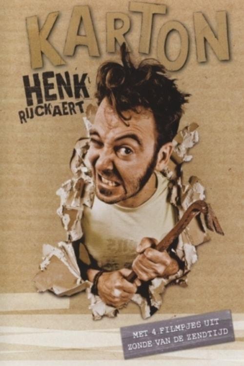 Henk Rijckaert: Cardboard boxes 2010 official movie poster