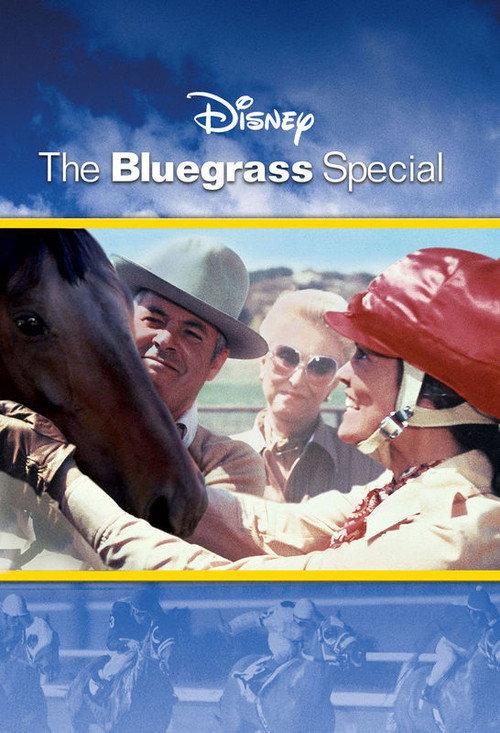 The Bluegrass Special 1977 official movie poster
