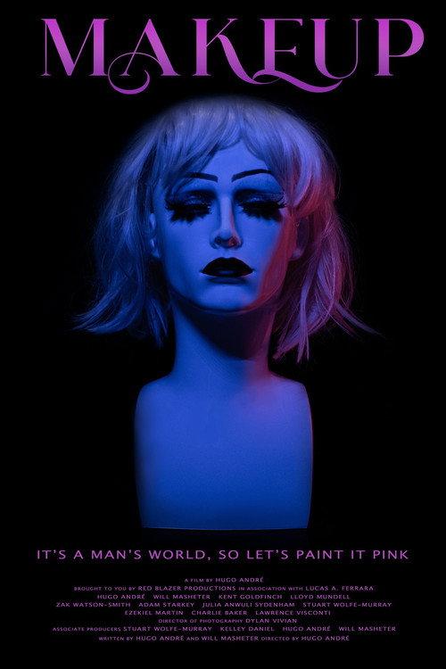 Makeup 2021 official movie poster