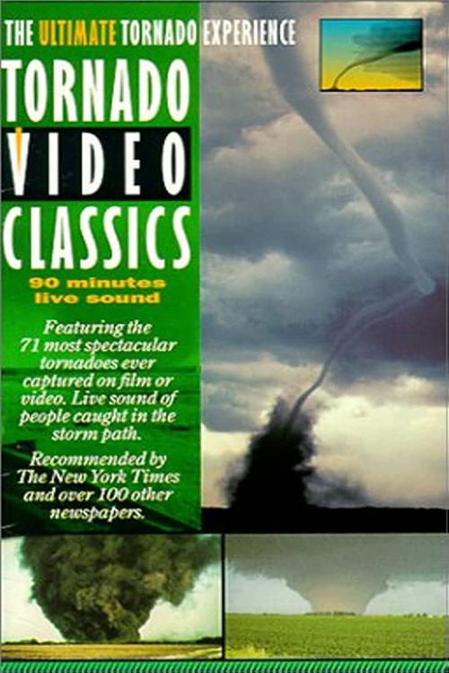 Tornado Video Classics, Vol. 1 1992 official movie poster
