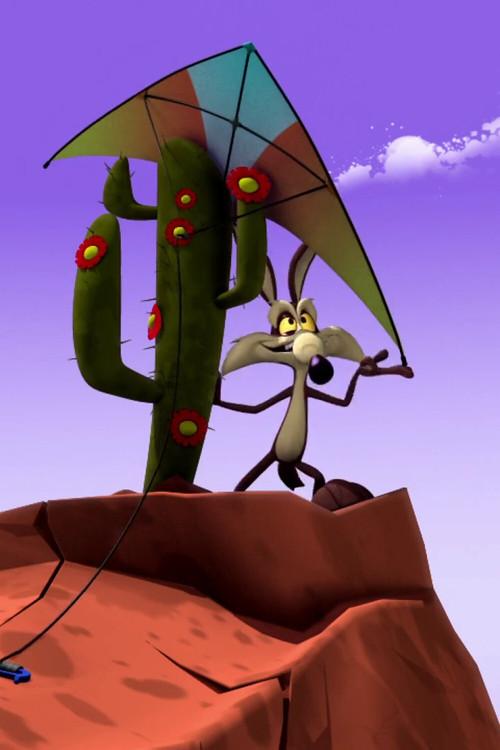Go Fly a Coyote 2011 official movie poster