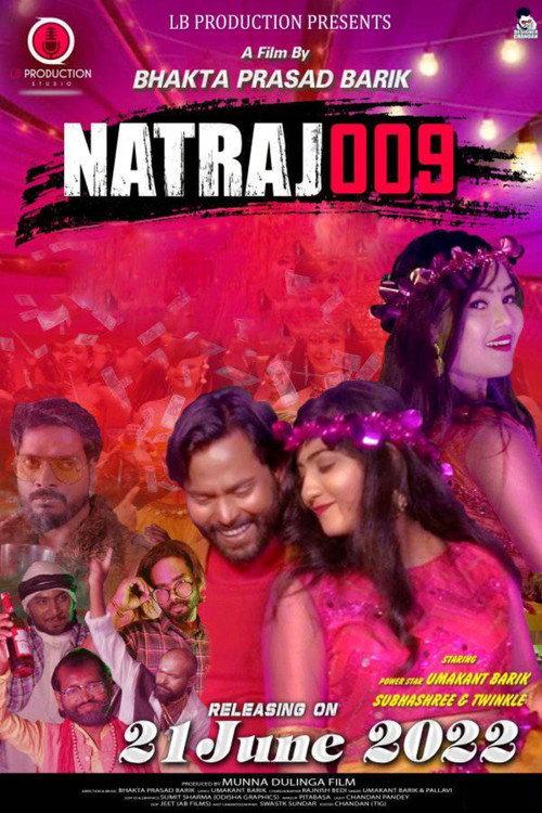 Natraj 009 2022 official movie poster