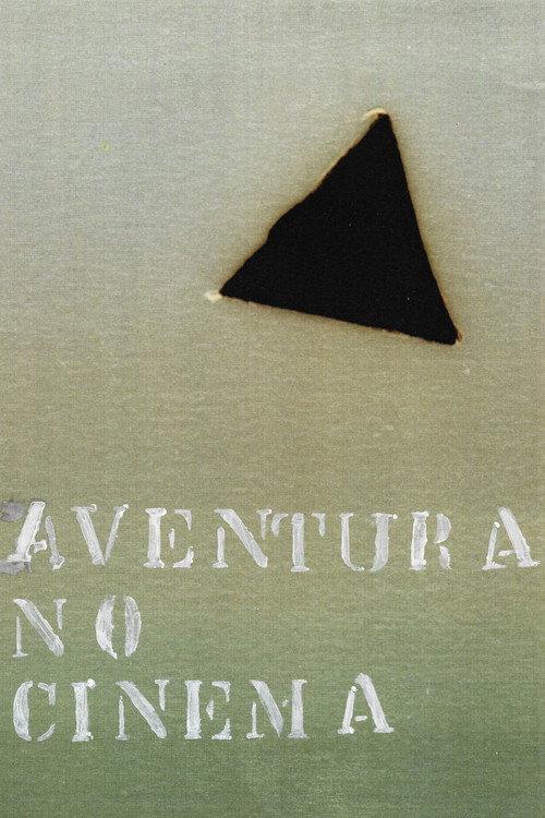Aventura no Cinema 2023 official movie poster