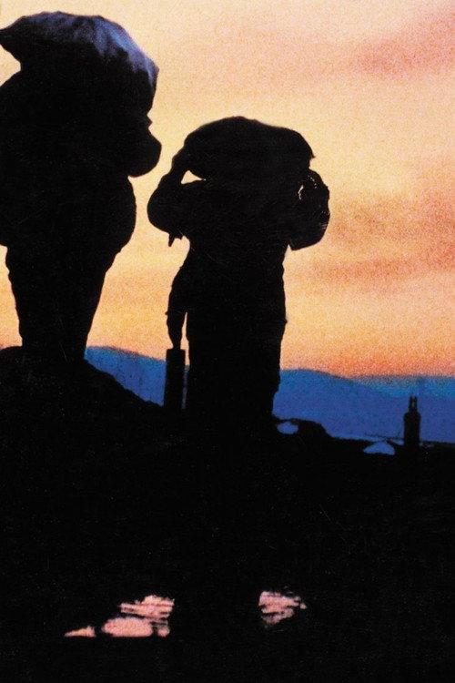 Poor-Land 2004 official movie poster