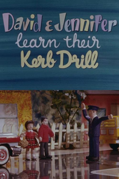 David And Jennifer Learn Their Kerb Drill 1960 official movie poster