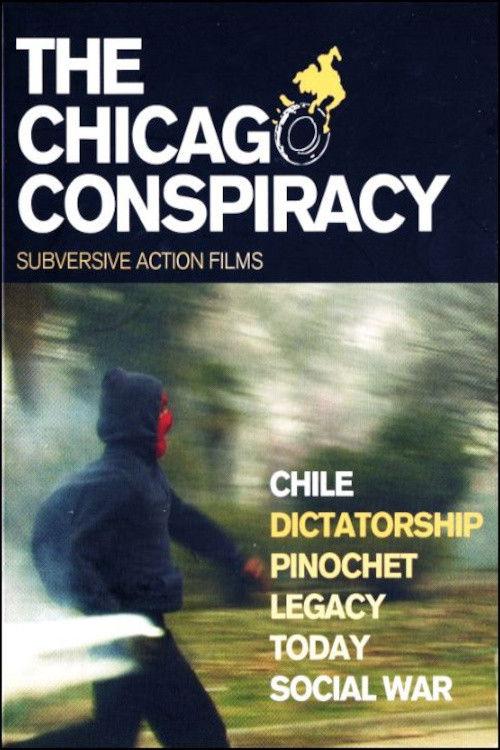 The Chicago Conspiracy 2019 official movie poster