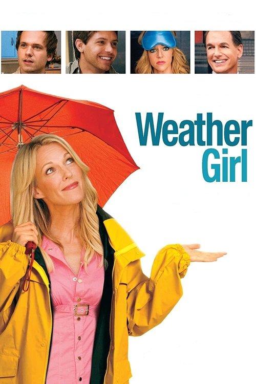 Weather Girl 2009 official movie poster