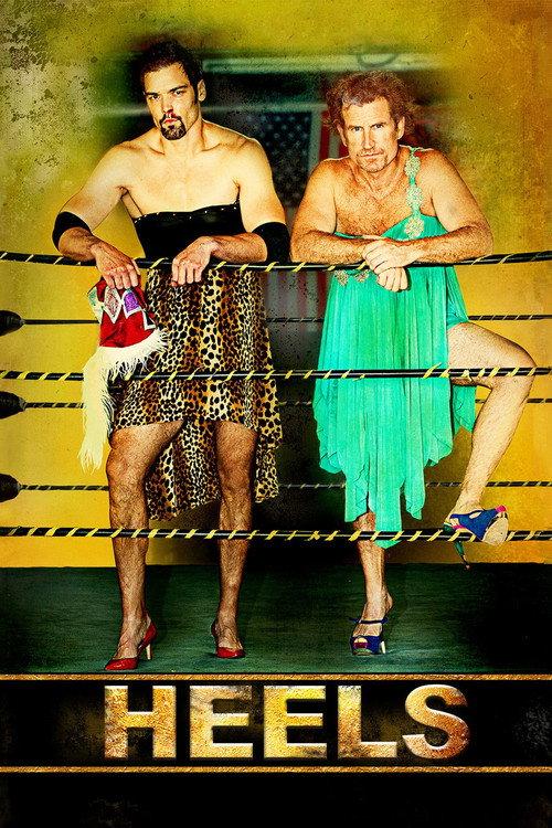 Heels 2018 official movie poster