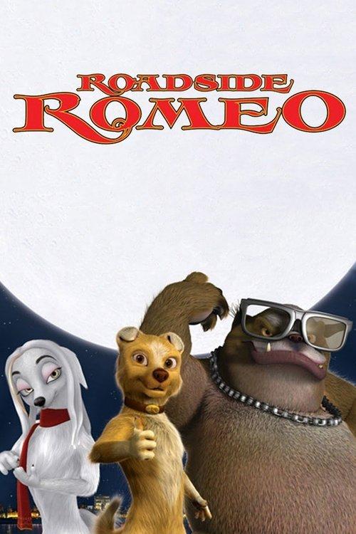 Roadside Romeo 2008 official movie poster