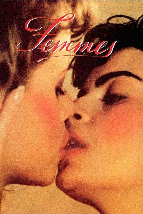 Femmes 1983 official movie poster