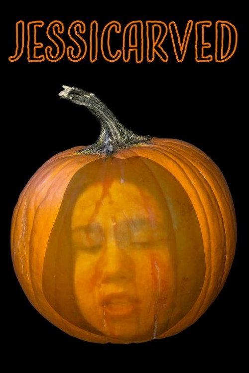 Jessicarved 2022 official movie poster