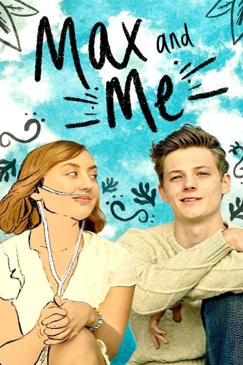 Max and Me 2020 official movie poster