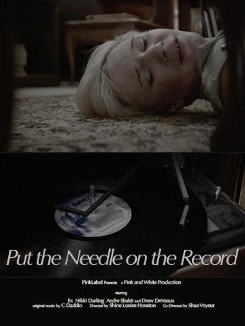 Put the Needle on the Record 2014 official movie poster