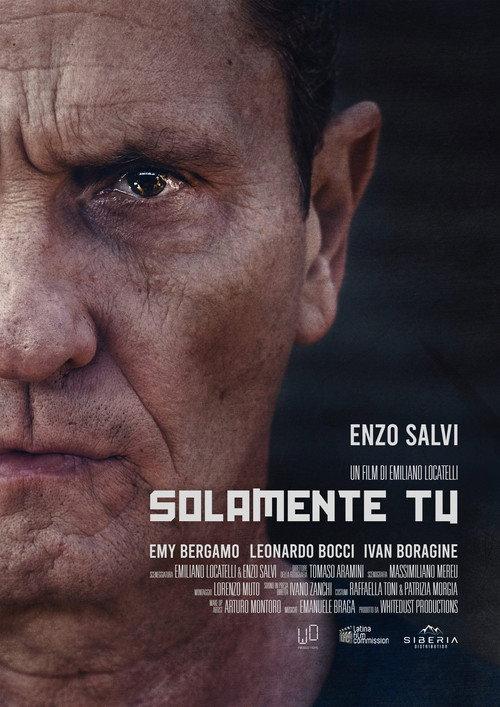 Solamente tu 2021 official movie poster