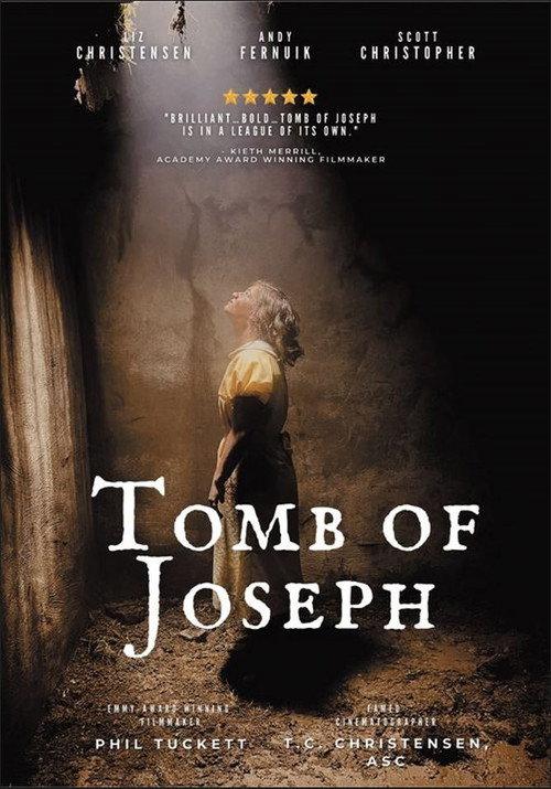 Tomb of Joseph 2023 official movie poster