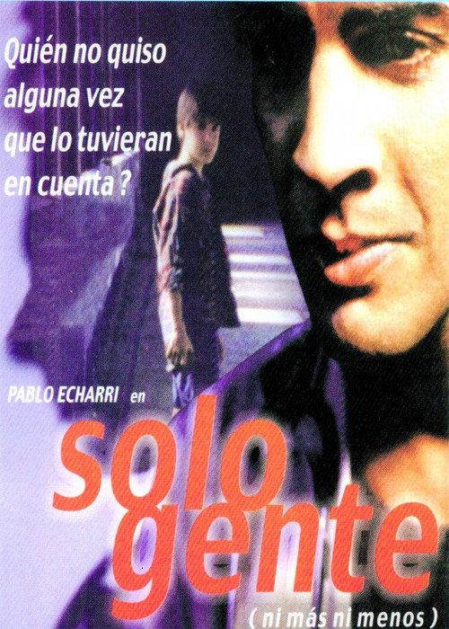 Only People 2000 official movie poster
