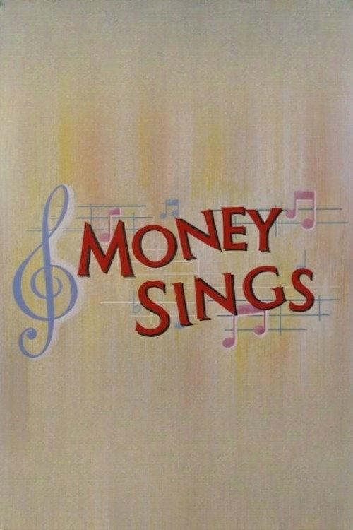 Money Sings 1963 official movie poster