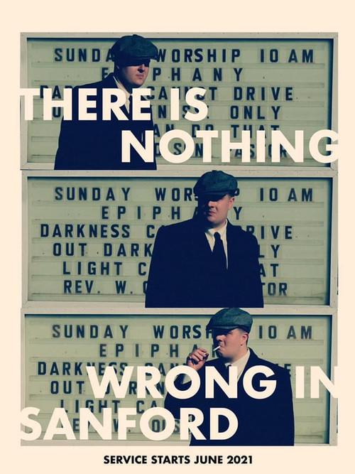 There Is Nothing Wrong in Sanford 2021 official movie poster