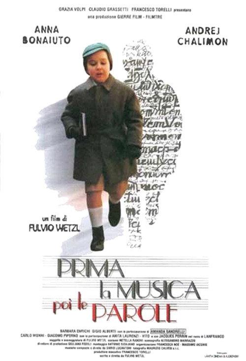Prima la musica, poi le parole 2000 official movie poster