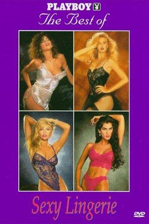 Playboy: The Best of Sexy Lingerie 1992 official movie poster