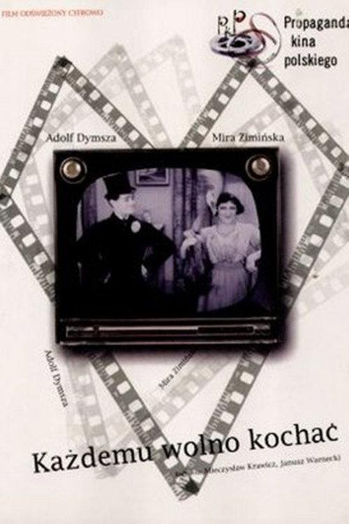 Anybody Can Love 1933 official movie poster